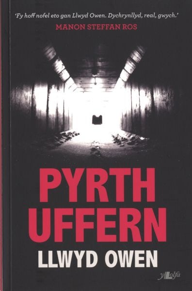 Cover image for Pyrth Uffern, isbn: 9781784615543