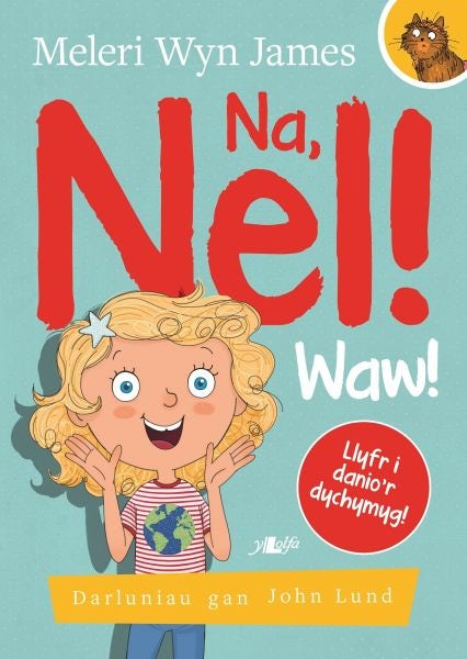 Cover image for Na, Nel!: Waw!, isbn: 9781784615666