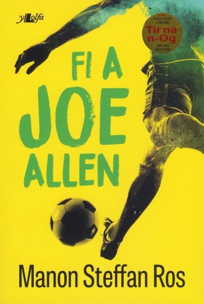 Cover image for Fi a Joe Allen, isbn: 9781784615673