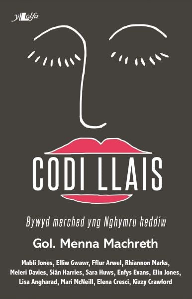 Cover image for Codi Llais, isbn: 9781784616090