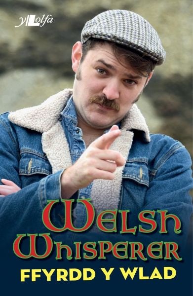 Cover image for Ffyrdd y Wlad, isbn: 9781784616328