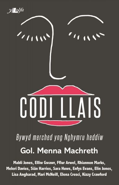 Cover image for Codi Llais, isbn: 9781784616397