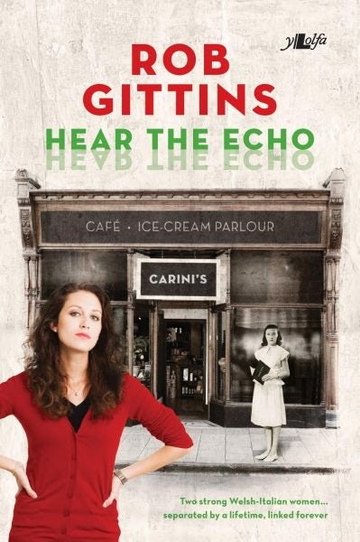 Cover image for Hear the Echo, isbn: 9781784616410