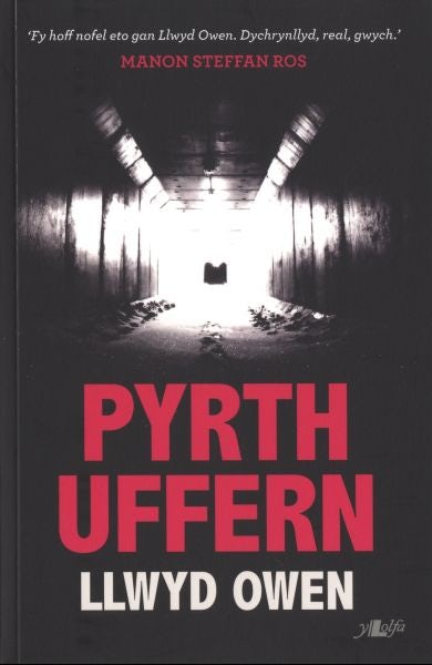 Cover image for Pyrth Uffern, isbn: 9781784616458