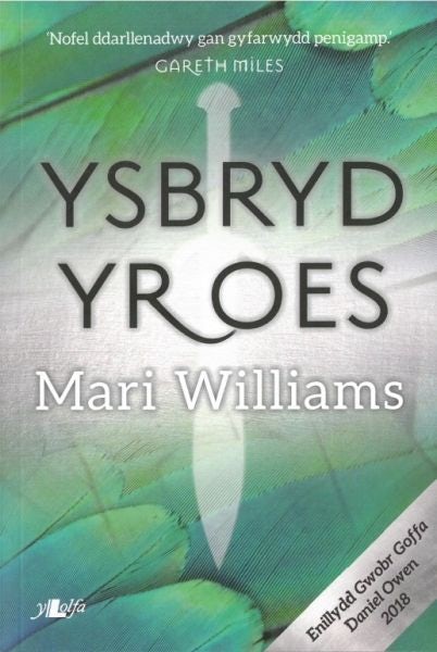 Cover image for Ysbryd yr Oes - Enillydd Gwobr Goffa Daniel Owen 2018, isbn: 9781784616489