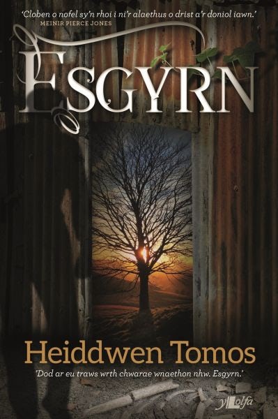 Cover image for Esgyrn, isbn: 9781784616656