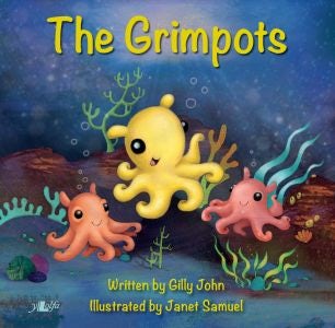 Cover image for Grimpots, The, isbn: 9781784616960