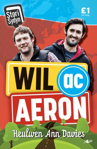 Cover image for Stori Sydyn: Wil ac Aeron, isbn: 9781784617004