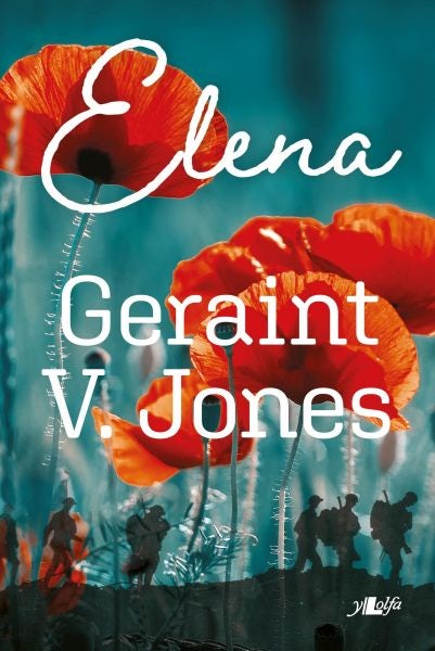 Cover image for Elena, isbn: 9781784617028