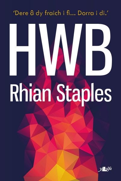 Cover image for Hwb, isbn: 9781784617202