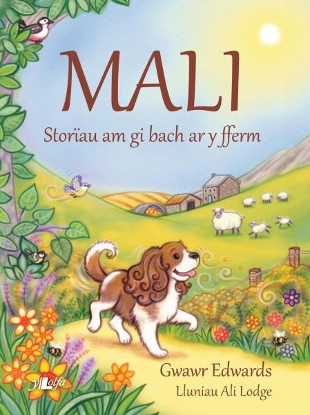 Cover image for Mali - Storiau am Gi Bach ar y Fferm, isbn: 9781784617240