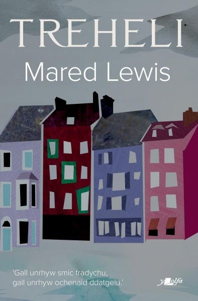 Cover image for Treheli, isbn: 9781784617899