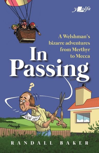 Cover image for In Passing, isbn: 9781784617936