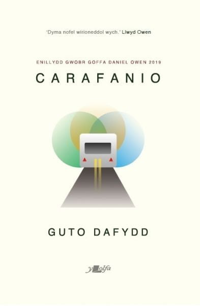 Cover image for Carafanio, isbn: 9781784617950