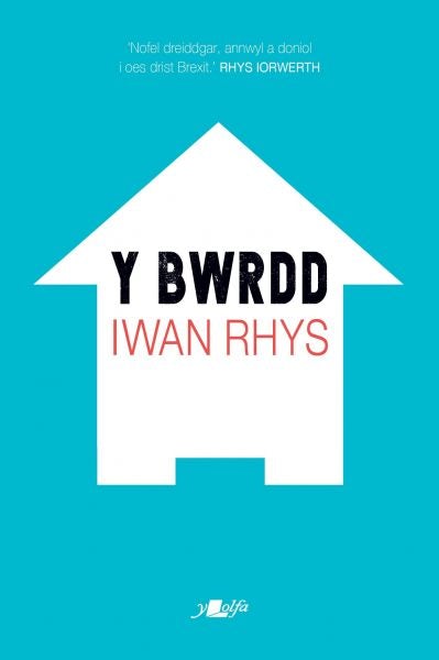 Cover image for Y Bwrdd, isbn: 9781784617967