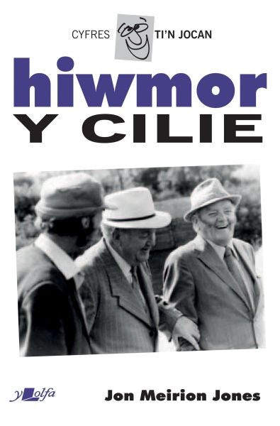 Cover image for Hiwmor y Cilie, isbn: 9781784618056