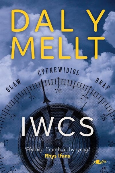 Cover image for Dal y Mellt, isbn: 9781784618148