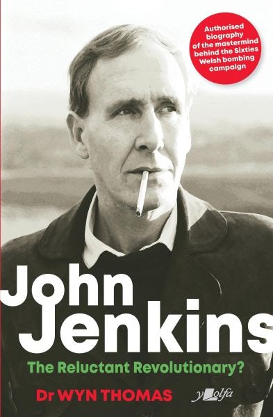 Cover image for John Jenkins, isbn: 9781784618186