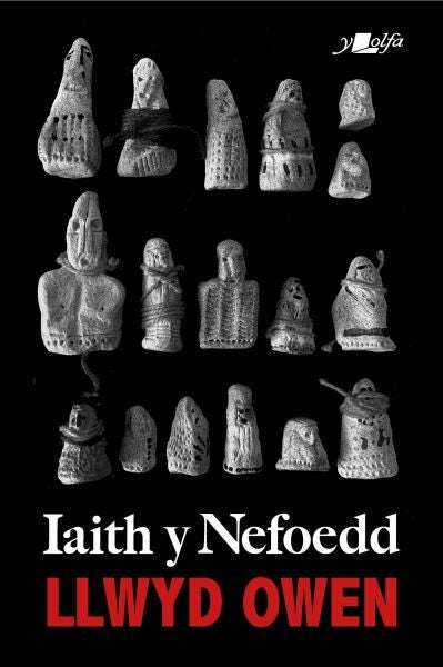 Cover image for Iaith y Nefoedd, isbn: 9781784618476