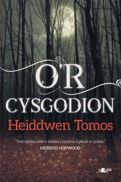 Cover image for O'r Cysgodion - Casgliad o Straeon Byrion, isbn: 9781784618506