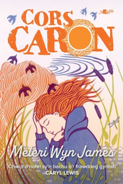 Cover image for Cors Caron, isbn: 9781784618575