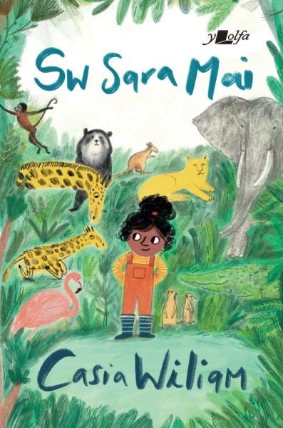 Cover image for Sw Sara Mai, isbn: 9781784618629