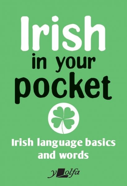 Cover image for Irish in Your Pocket, isbn: 9781784618742