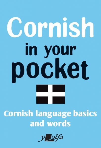 Cover image for Cornish in Your Pocket, isbn: 9781784618766