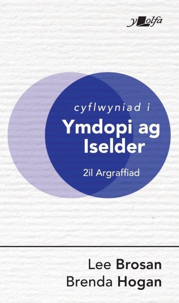 Cover image for Cyflwyniad i Ymdopi Ag Iselder, isbn: 9781784619176