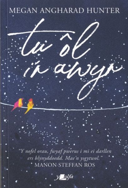 Cover image for Tu Ôl i'r Awyr, isbn: 9781784619299