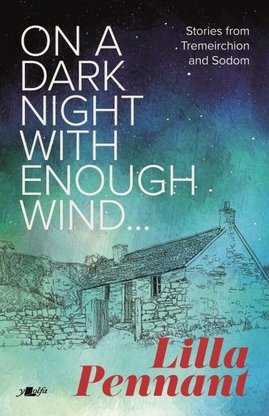 Cover image for On a Dark Night with Enough Wind, isbn: 9781784619381