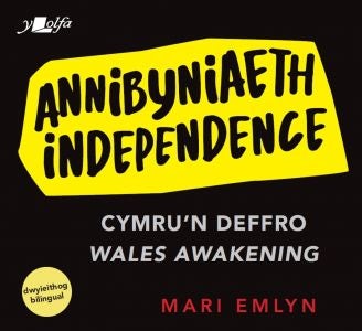 Cover image for Annibyniaeth / Independence, isbn: 9781784619466