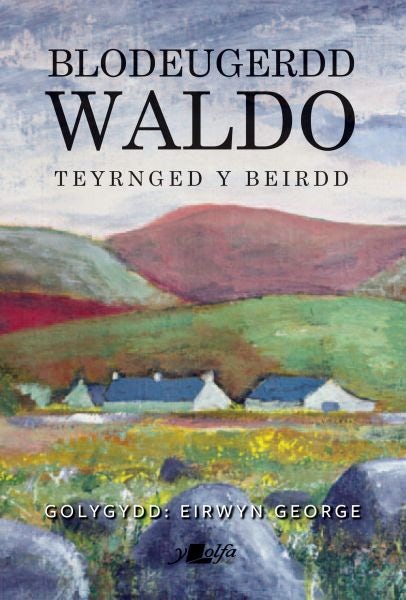 Cover image for Blodeugerdd Waldo, isbn: 9781784619480