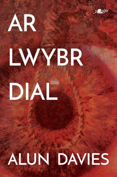 Cover image for Ar Lwybr Dial, isbn: 9781784619602