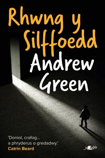 Cover image for Rhwng y silffoedd, isbn: 9781784619749