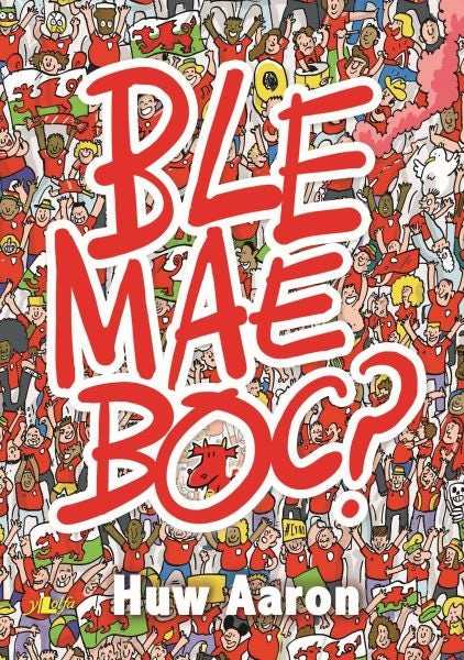 Cover image for Ble Mae Boc?, isbn: 9781784619794
