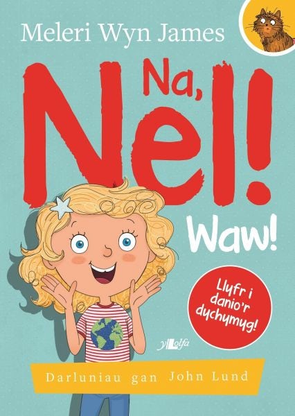 Cover image for Na, Nel!: Waw!, isbn: 9781784619916