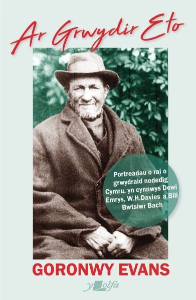 Cover image for Ar Grwydir Eto, isbn: 9781784619985