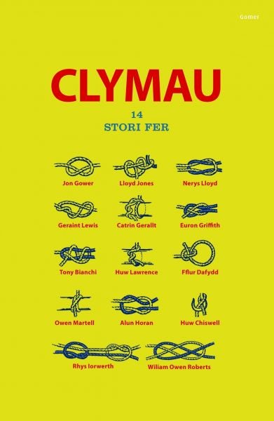 Cover image for Clymau, isbn: 9781785620041