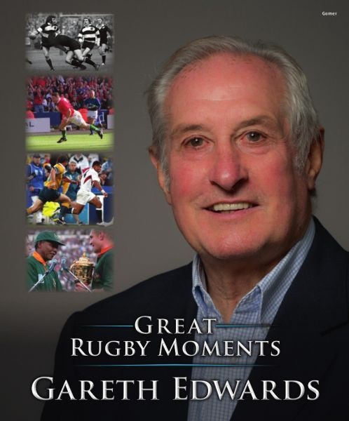 Cover image for Great Rugby Moments, isbn: 9781785620355