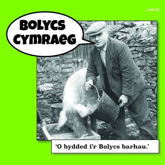Cover image for Bolycs Cymraeg, isbn: 9781785620669