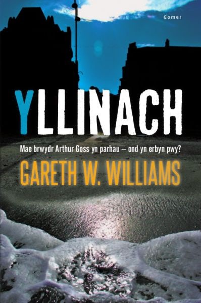 Cover image for Y Llinach, isbn: 9781785621024