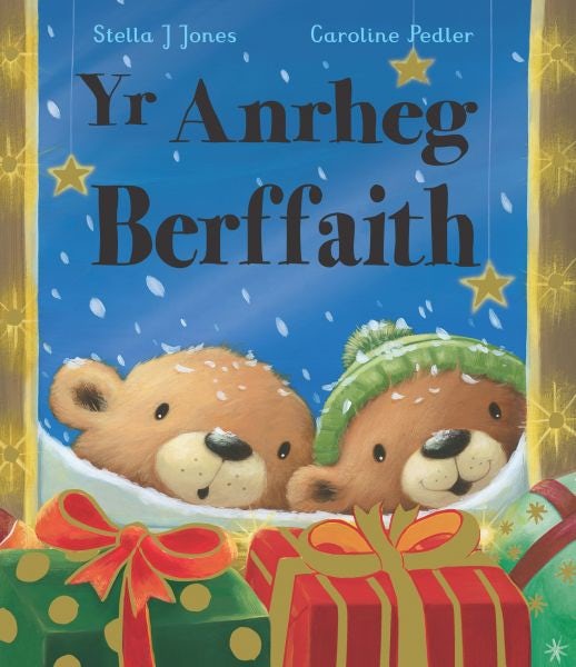 Cover image for Anrheg Berffaith, Yr, isbn: 9781785621109