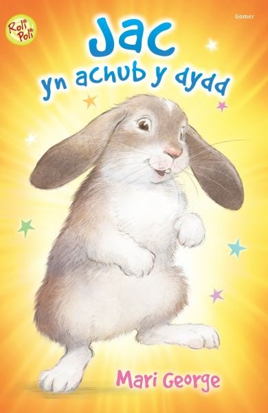 Cover image for Cyfres Roli Poli: Jac yn Achub y Dydd, isbn: 9781785621130