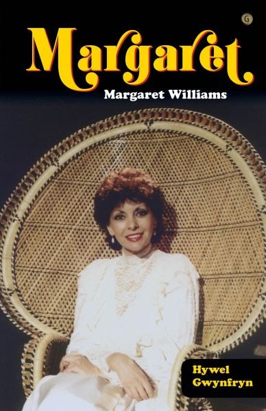 Cover image for Margaret, isbn: 9781785621369