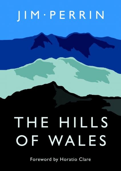 Cover image for Hills of Wales, The, isbn: 9781785621468