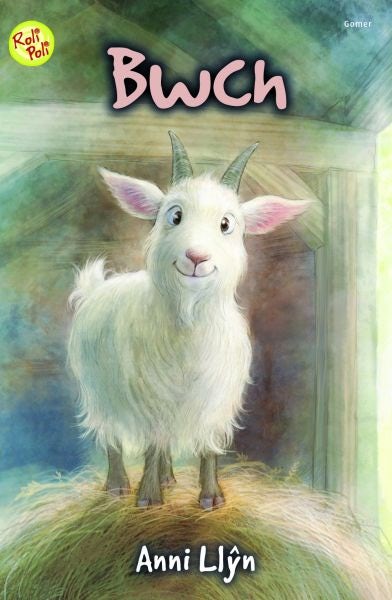 Cover image for Cyfres Roli Poli: Bwch, isbn: 9781785621727