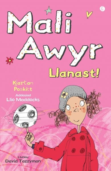 Cover image for Mali Awyr: Llanast, isbn: 9781785622120