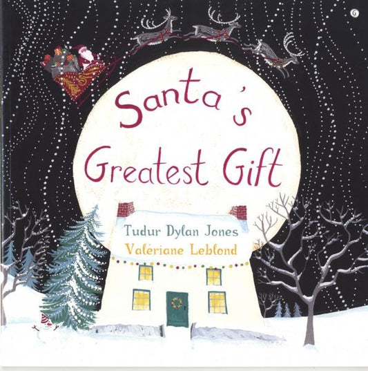 Cover image for Santa's Greatest Gift, isbn: 9781785622366