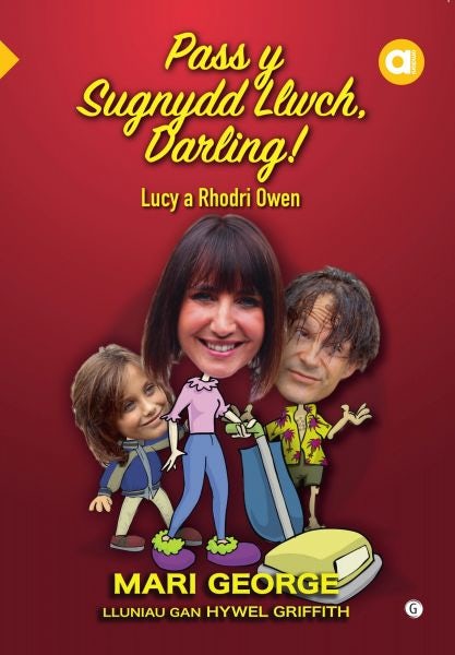 Cover image for Cyfres Amdani: Pass y Sugnydd Llwch Darling, isbn: 9781785622403